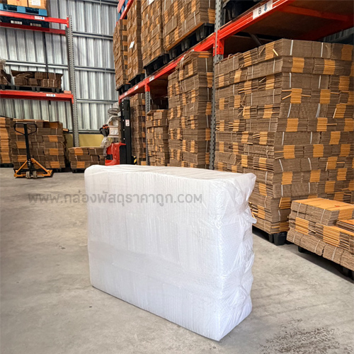 ยกแพค....ซองบับเบิ้ล 23 x 33 cm. (500 ซอง)