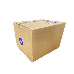 กล่องพัสดุ ฝาชน เบอร์ H ขนาด 41x45x35 ซม.(5 ชั้น)