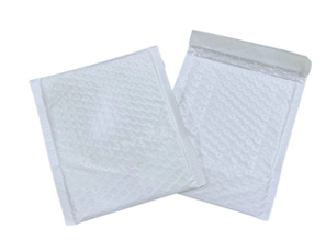 ซองพลาสติกกันกระแทก (สีขาว) 10x15 นิ้ว (แพคละ 10 ซอง)