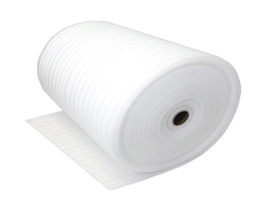 EPE  FOAM  แบบม้วน  0.65 x 150 เมตร (หนา 2 mm.)